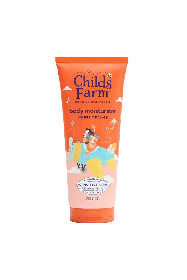 Sweet Orange Baby Moisturizer 200 ml