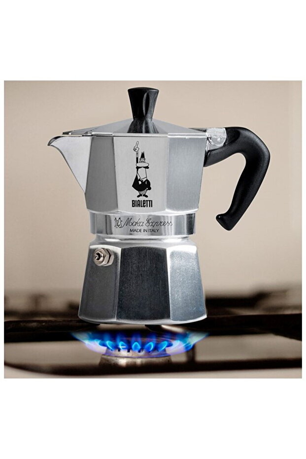 Moka Express 1TZ - 4