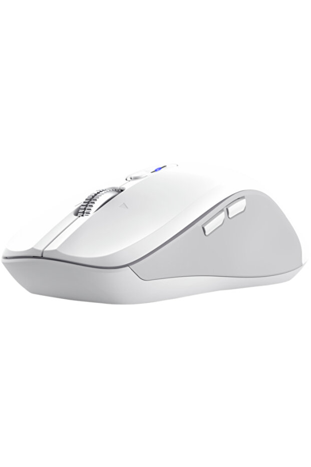 Ferro Hyperscroll Mouse, White - 1