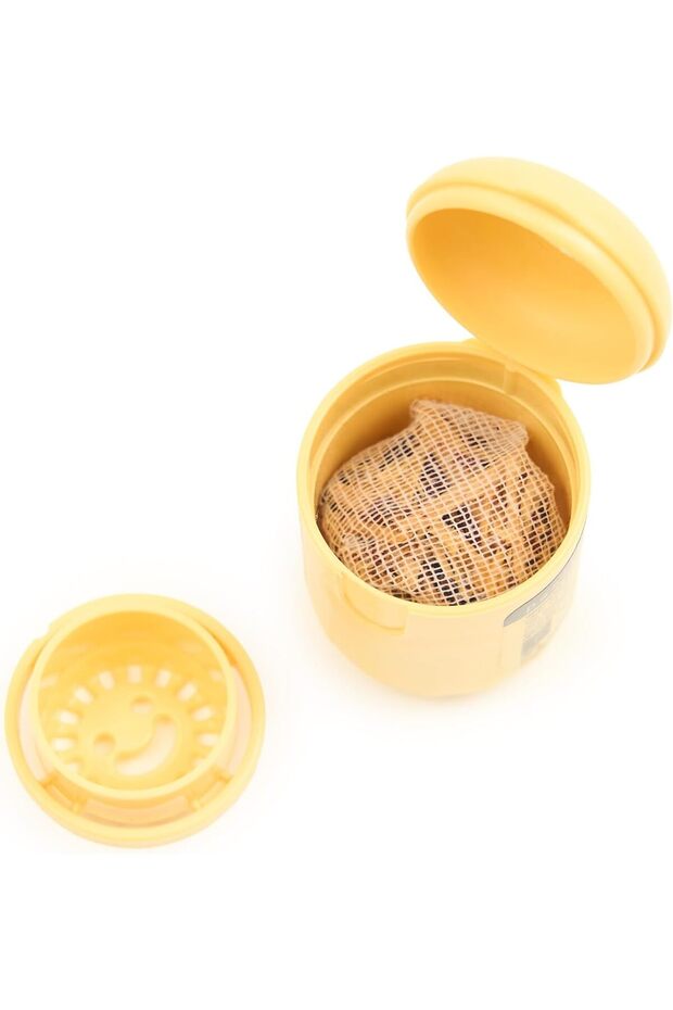Herbal Inhaler – Lotus Scent (1 Pc) – Random Color: Violet or Yellow