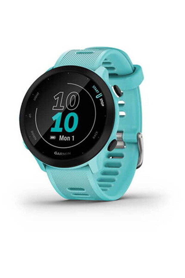Ceas inteligent Forerunner 55 GPS Aqua - 4