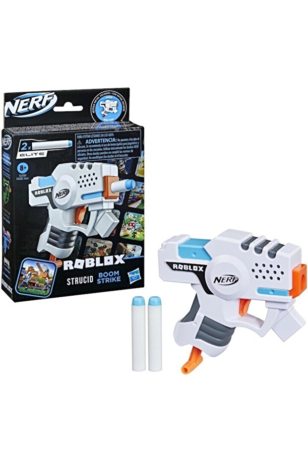 BLASTER ROBLOX MICROSHOTS BROKEN BOOM STRIKE - 1