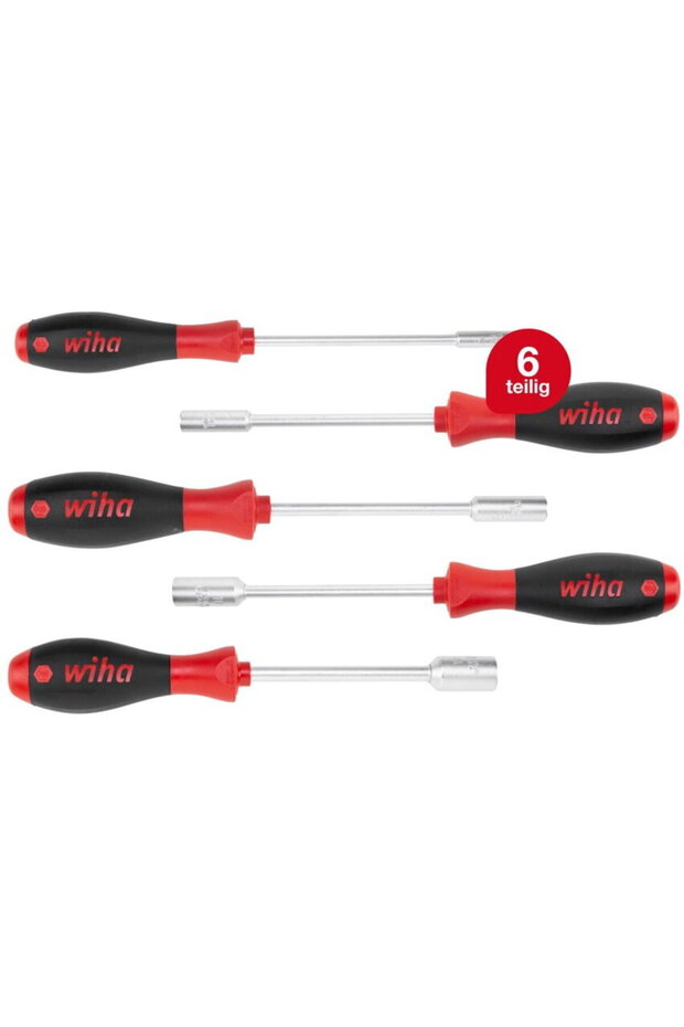 Set șurubelnițe SoftFinish 1034