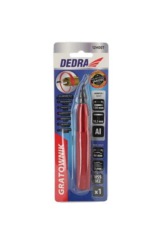 Deburring Tool 130mm - 6