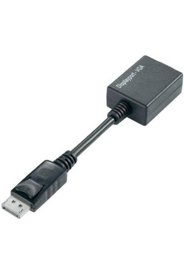 Adaptor DisplayPort la mufă VGA - 2