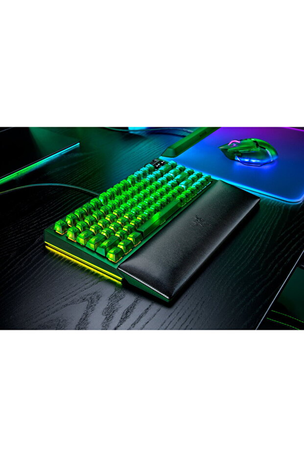BlackWidow V4 75% - Ediția Phantom Green - Layout SUA - 4