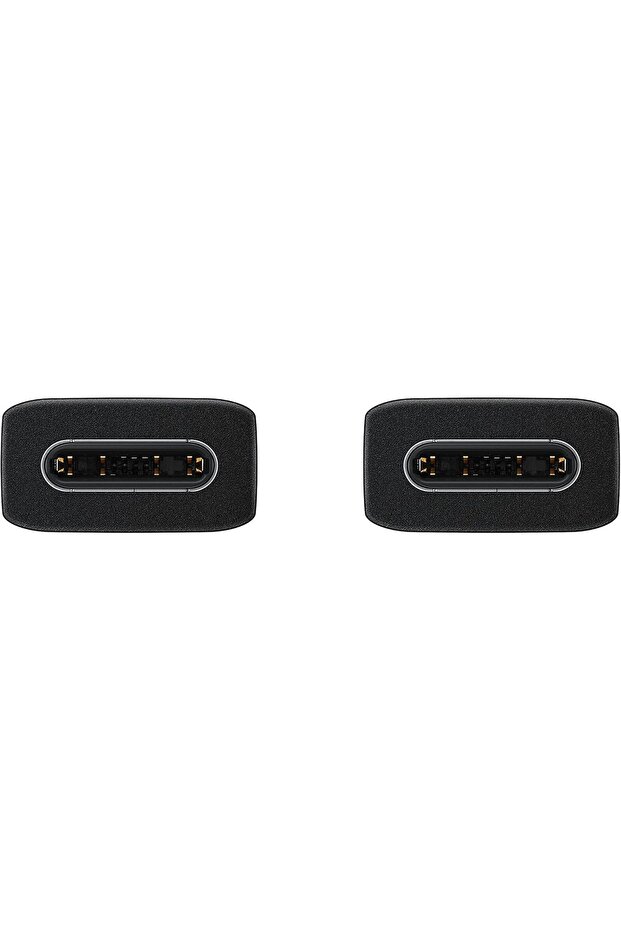 كابل سامسونج USB من النوع C إلى USB من النوع C بقوة 100 واط (Ep-DN975)، أسود