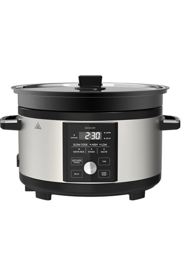 SLOW COOKER 5.5L