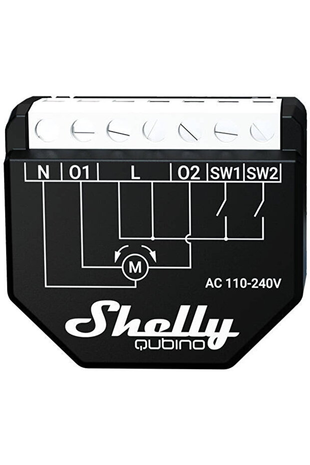 Controller Qubino Wave Shutter - 1