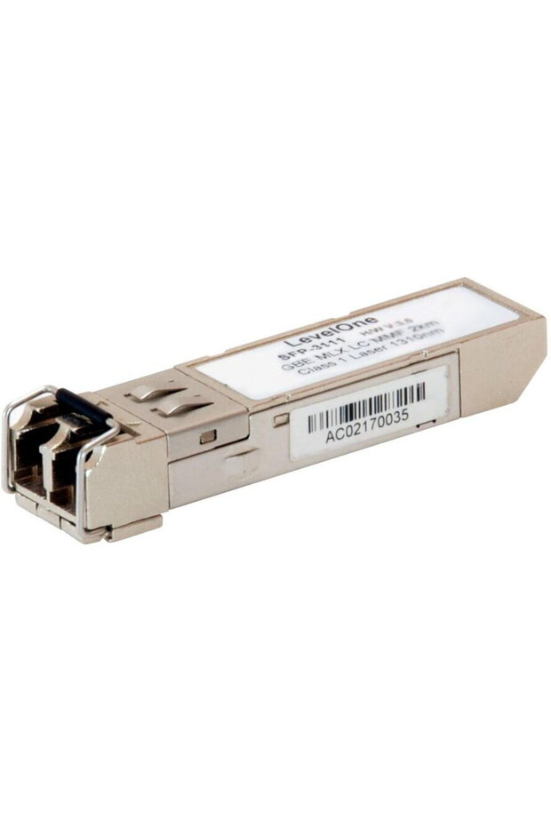 SFP Transceiver 1.25G Multi-mode Duplex LC 2km - 1