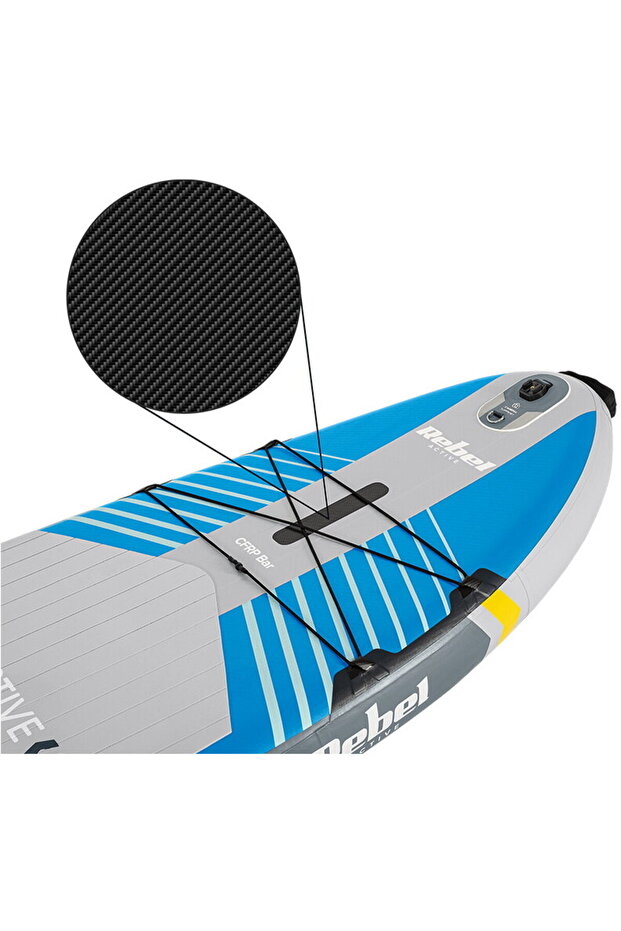 INFLATABLE STAND UP PADDLE SUP SET - 5