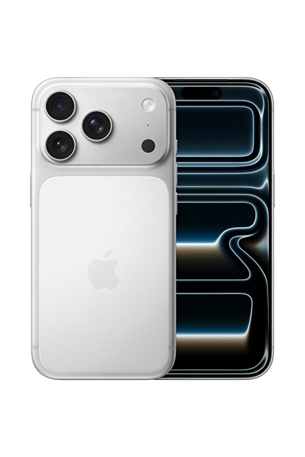 iPhone 17 Pro (512GB) silver - 1