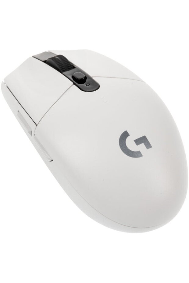 Mouse alb G305 Lightspeed