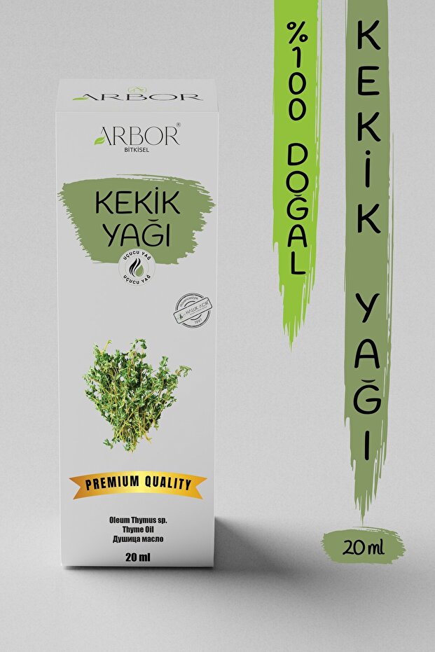 KEKİK YAĞI 20ml