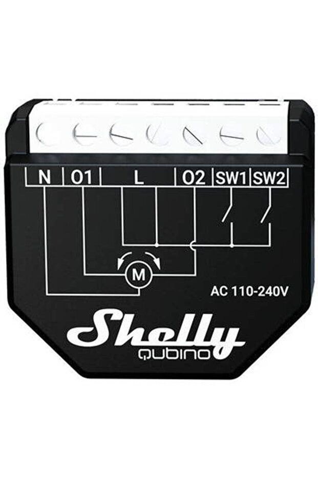 Controller Qubino Wave Shutter - 3