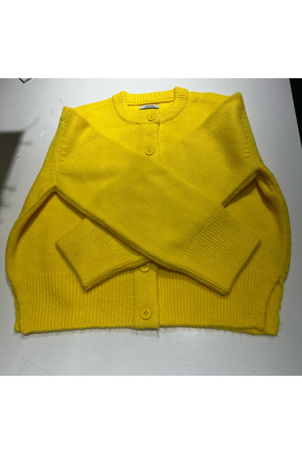 BASİC SARI HIRKA - 5