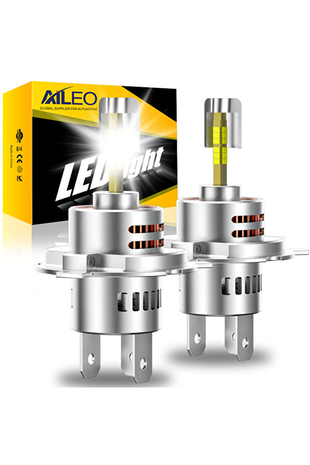 6000K H4 2Pcs 300W 80000LM Led Light 3D H7 H4 H11 LED Car Headlight Canbus H8 9005 HB3 9006 HB4 for