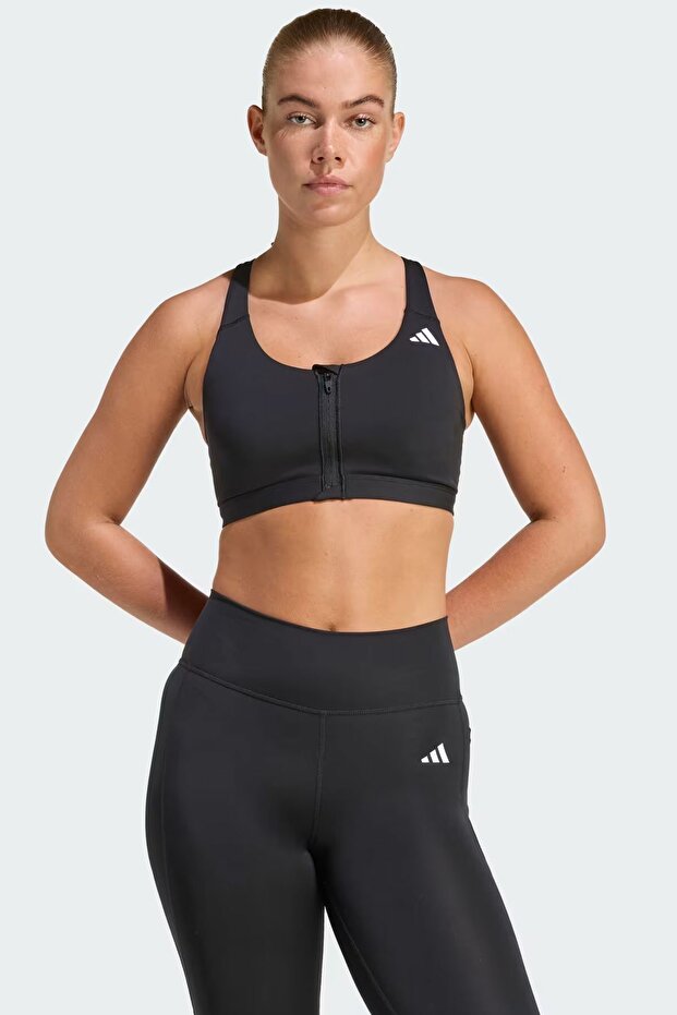 Kadın Opt Ess Zıp Atlet - 1