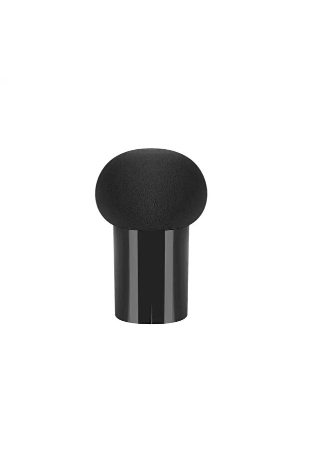 05 Black Mushroom head cosmetic puff foundation makeup sponge powder puff smooth sponge multi-functi