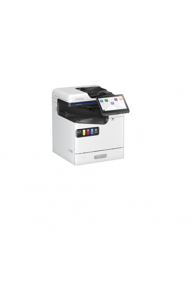 Multifunctionala Color WorkForce Enterprise AM-C400, Format A4, Duplex, Retea - 3