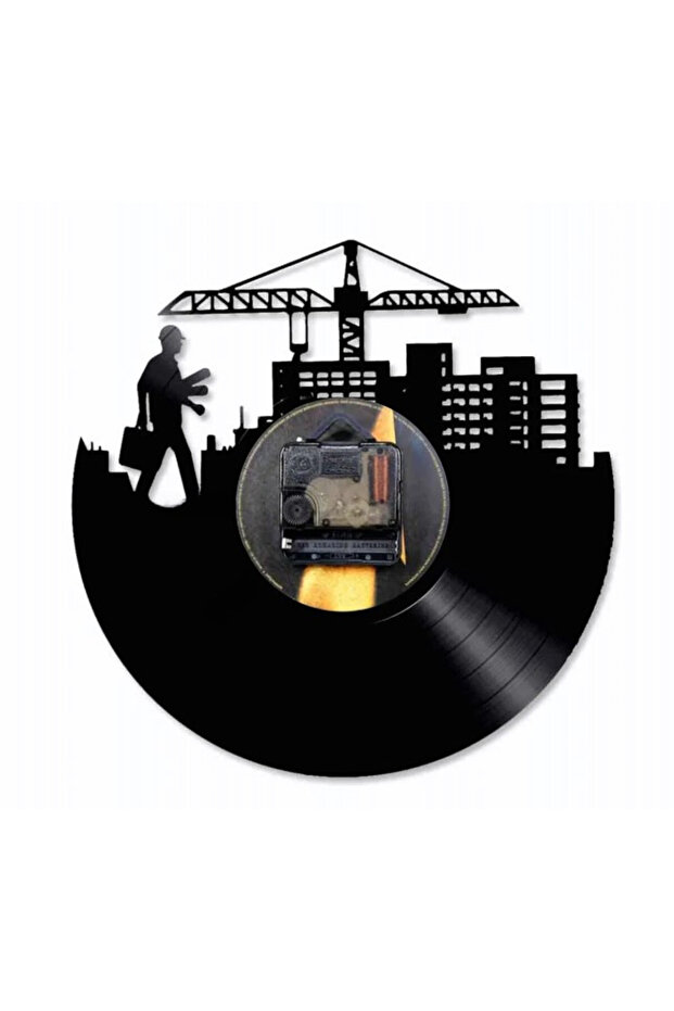 Architect Wall Clock - 2