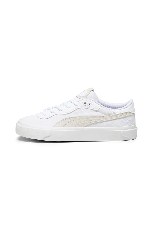 Capri Royale Sneakers - White