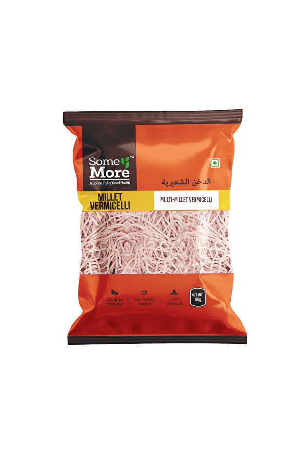 Vermicelli-Multi Millet 180 g