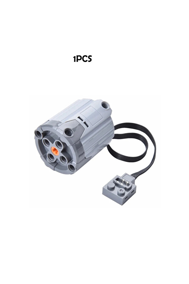 1PCS XL Motor 8882 MOC Power Functions Compatible with Legoeds Building Blocks Technical Parts Elect