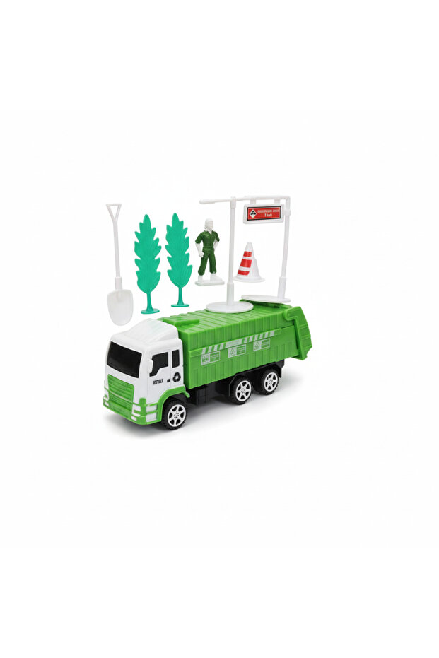 Trash Truck Play Set