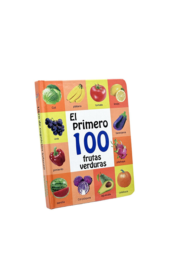 WHC-03-Spanish Spanish Cognitive Encyclopedia Logical Thinking Training Cognition Improving Early Le