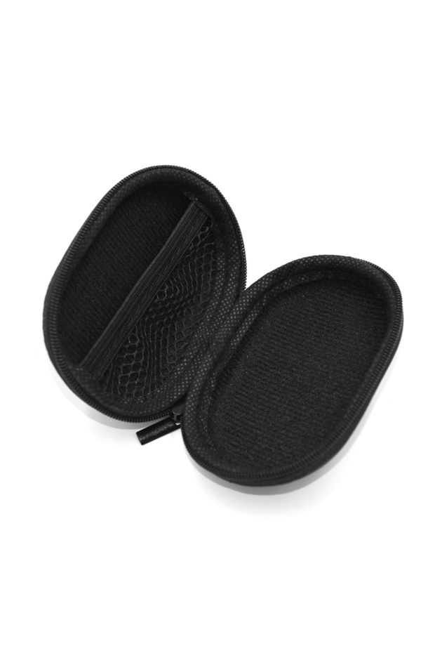black New KZ KZ Earphone Accessories Earphone Hard Case Bag Portable Storage Case Bag Box Earphone A
