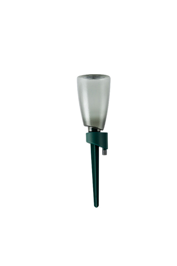 green Automatic Waterer Household Drip Irrigation Flower Waterer Dripper Lazy Potted Timing Seepager