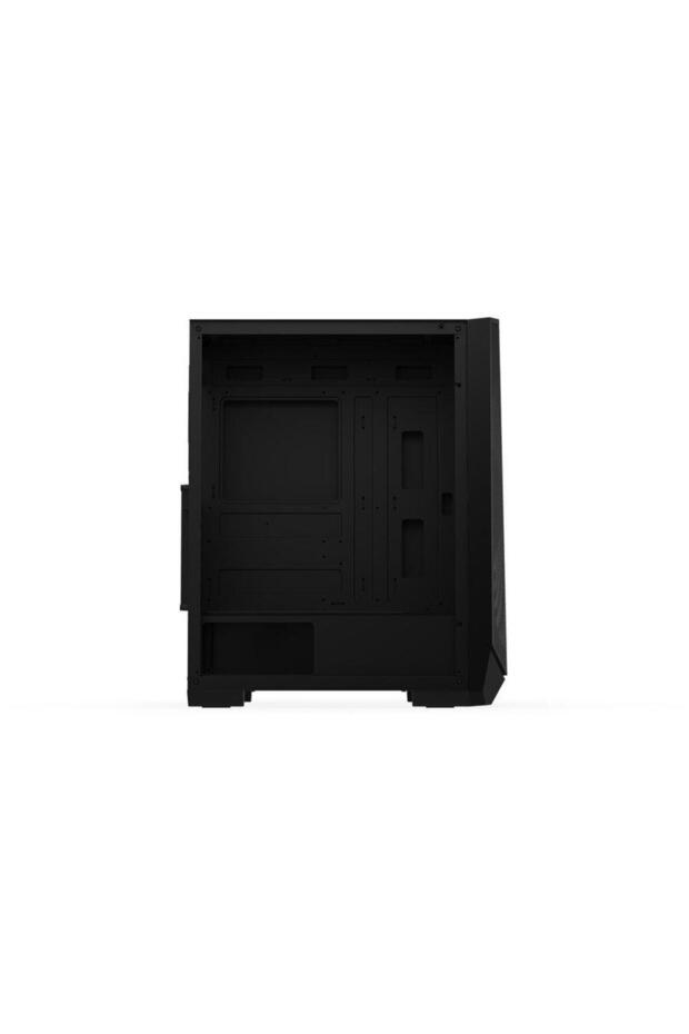 Vortex Case, MiddleTower, ?No power supply (Black) - 4