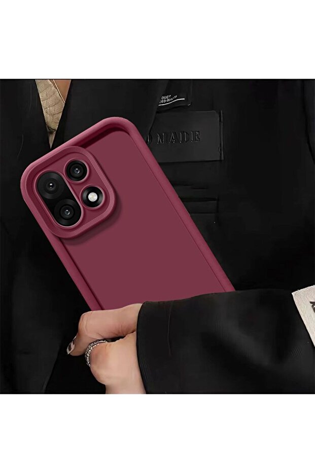OnePlus 15 tyjt red For 15 Case 15 Phone Case 1+15 Cover PLK110 Shockproof Matte Back Cover protec