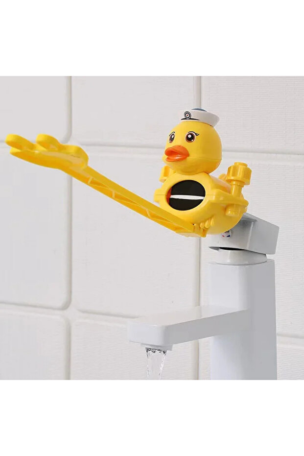 3 Extension Switch Bathroom Sink Nozzle Faucet Extender Animal Shaped Water Tap Extension Kitchen Fa