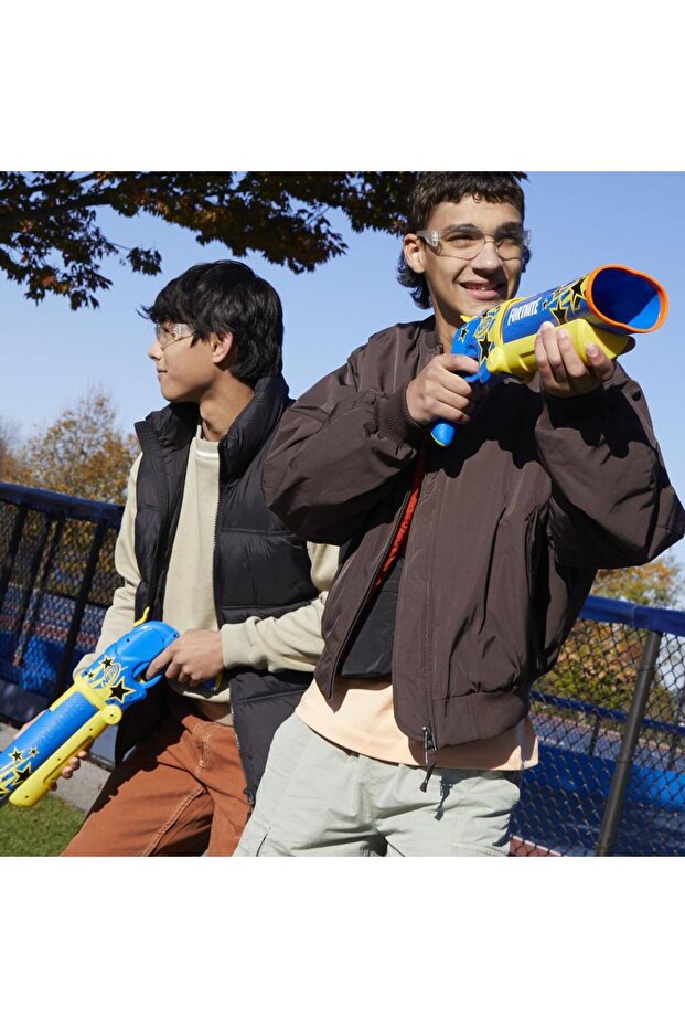 Blaster Fortnite - Half Tone Hero - 4