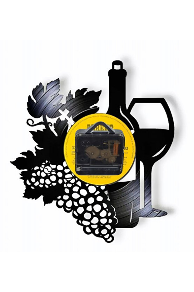 CRAMA - Wall Clock - 2