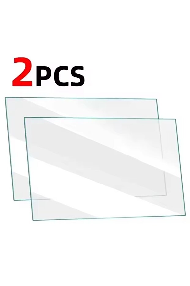قطعتان من واقي شاشة زجاجي مقوى عالي الجودة عالي الدقة لجهاز سويتش 2/سويتش OLED/سويتش 2/لايت (3/2/1 قطعة)
