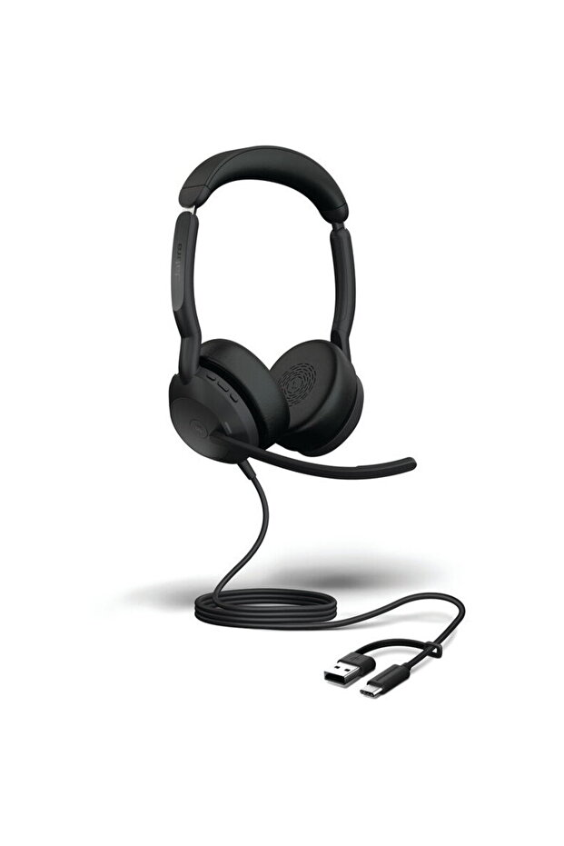 Evolve2 50 USB-A&C UC стерео - 1