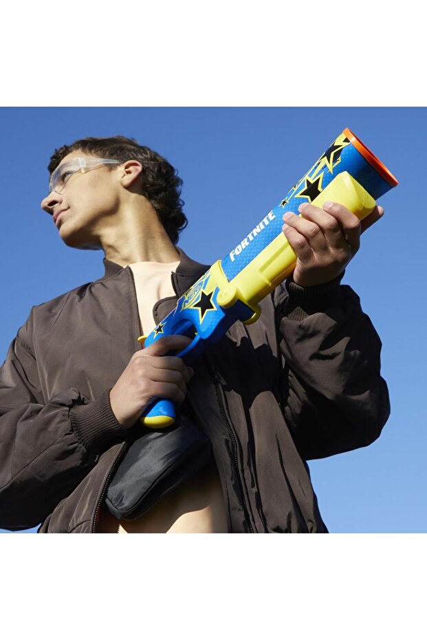 Blaster Fortnite - Half Tone Hero - 3