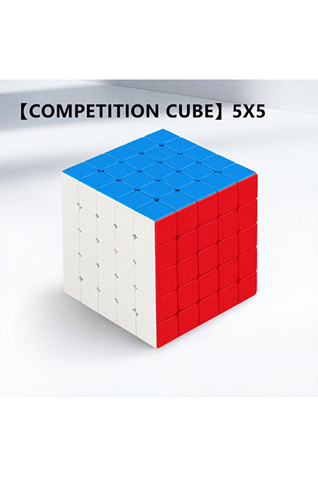 مكعب المنافسة 5x5، مكعب السرعة من سينغسو 2x2، 3x3، 4x4، 5x5، هرم المكعبات، لعبة ألغاز لحل المشكلات الذهنية، شركة