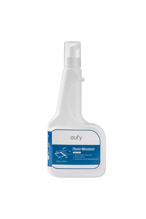 Robovac E28 hard surface cleaning solution, 473ml - 1