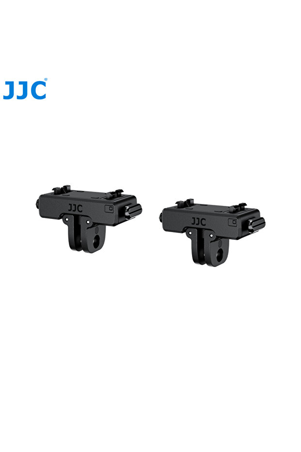 قطعتان من محول التثبيت JJC قاعدة تثبيت مغناطيسية سريعة الفك لكاميرا Insta360 Ace Pro 2 و Ace Pro و Ace Insta360
