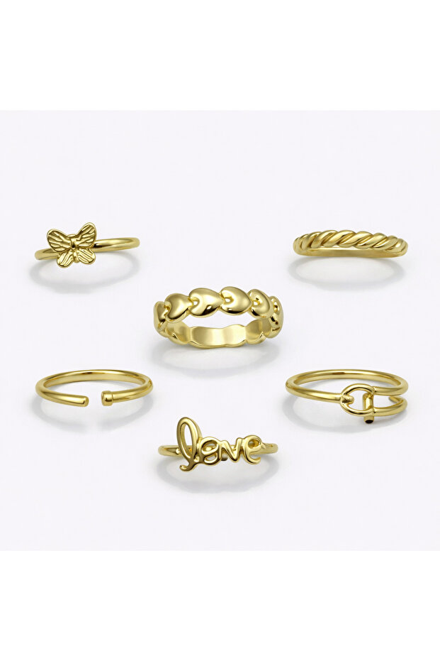 Multiple Ring Set - 1
