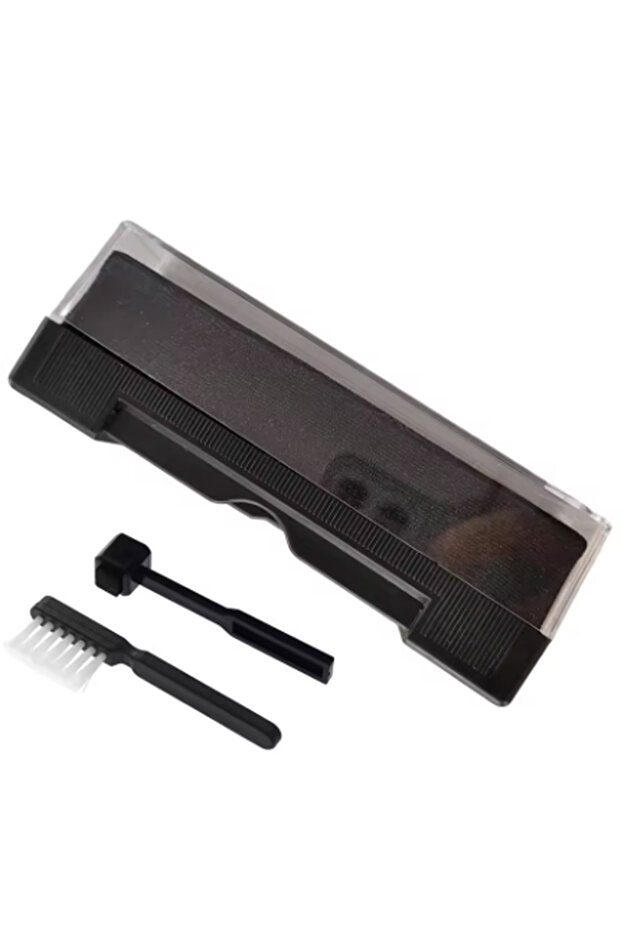 1 PCS Combination Vinyl Records Cleaner Kit Anti Static Cleaning Brush Dust-Remover for LP Phonograp