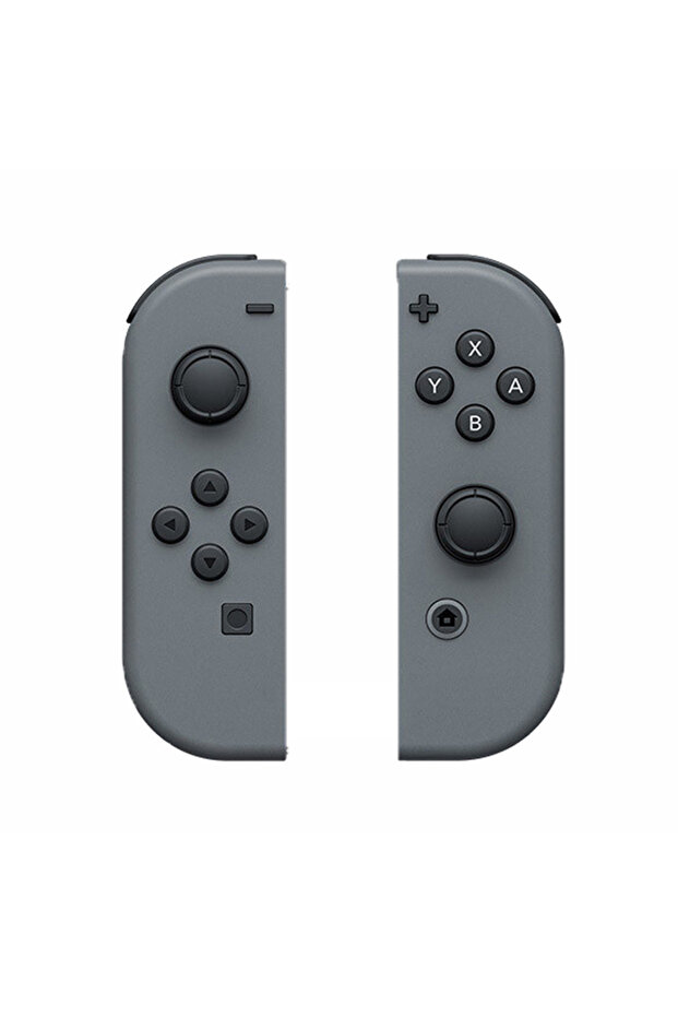 Gray 1 Pair Replacement Housing Nintendo Switch JoyCon Controller Protective Shell Case Protector Ac - 1
