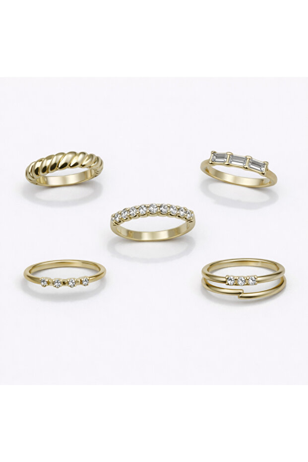 مجموعة حلقات متعددة - 1