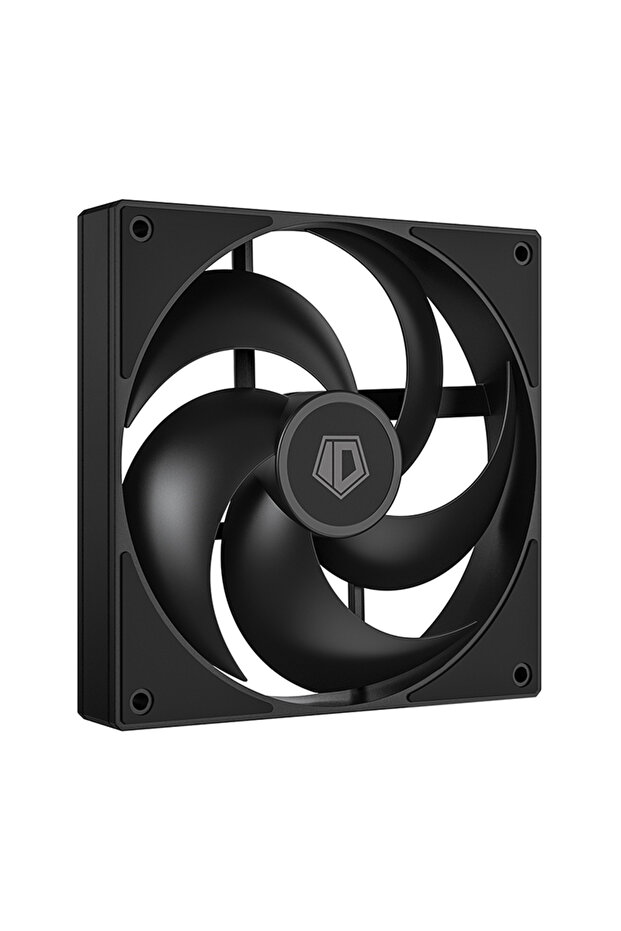 NO RGB Other AS-140-K ID-COOLING AS-140-K 140mm High Performance Computer Cooling Fans,Fan Speeds:30
