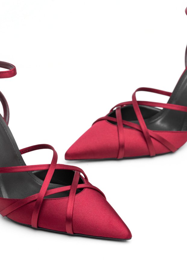 Stiletto Shoes, High Heels, Women's Stiletto High Heels, Thin Heel, Pointed Toe Shoes