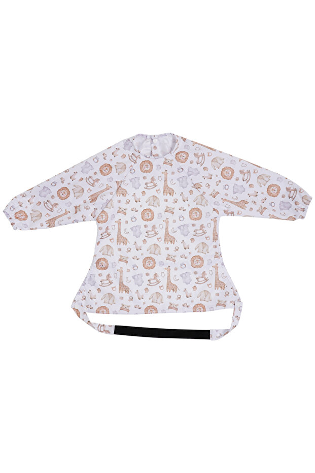 مقاس واحد EF545 HappyFlute جديد، غطاء طاولة من قطعة واحدة، مصنوع من البوليستر المقاوم للماء، مطبوع جديد بأزرار كبس، تصميم أنيق